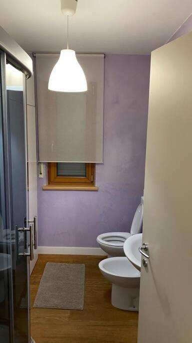 Appartamento Nord Udine Feletto Umberto エクステリア 写真