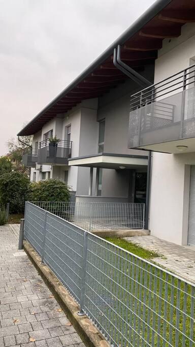 Appartamento Nord Udine Feletto Umberto エクステリア 写真