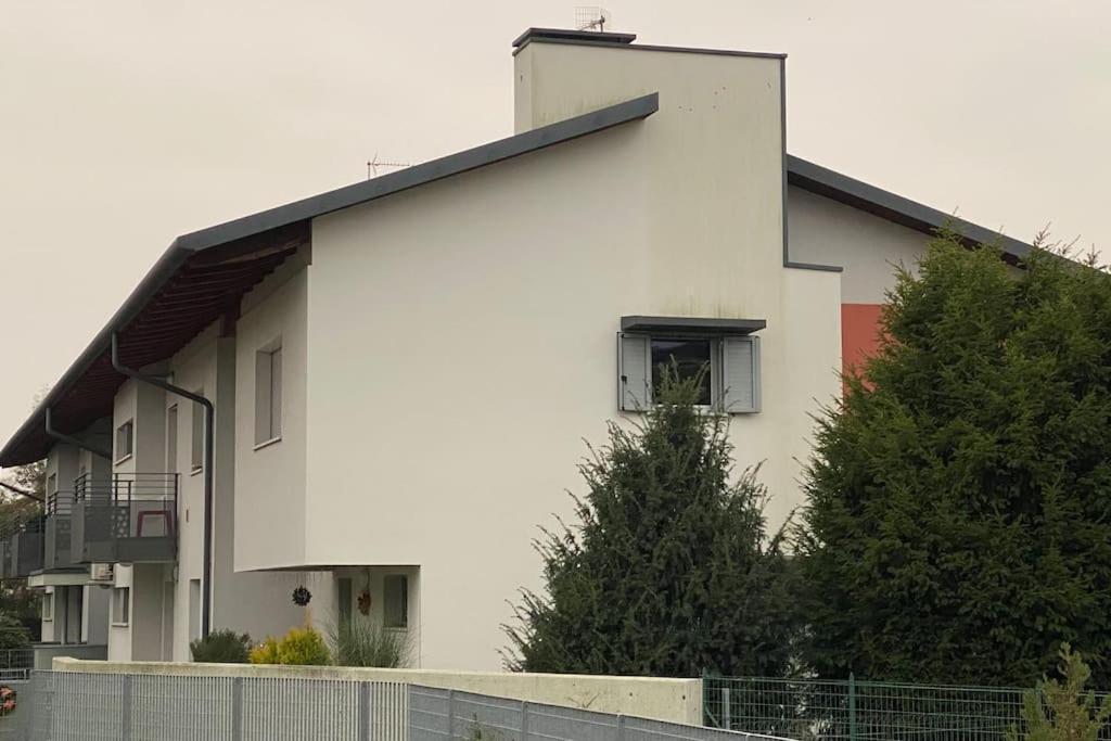 Appartamento Nord Udine Feletto Umberto エクステリア 写真